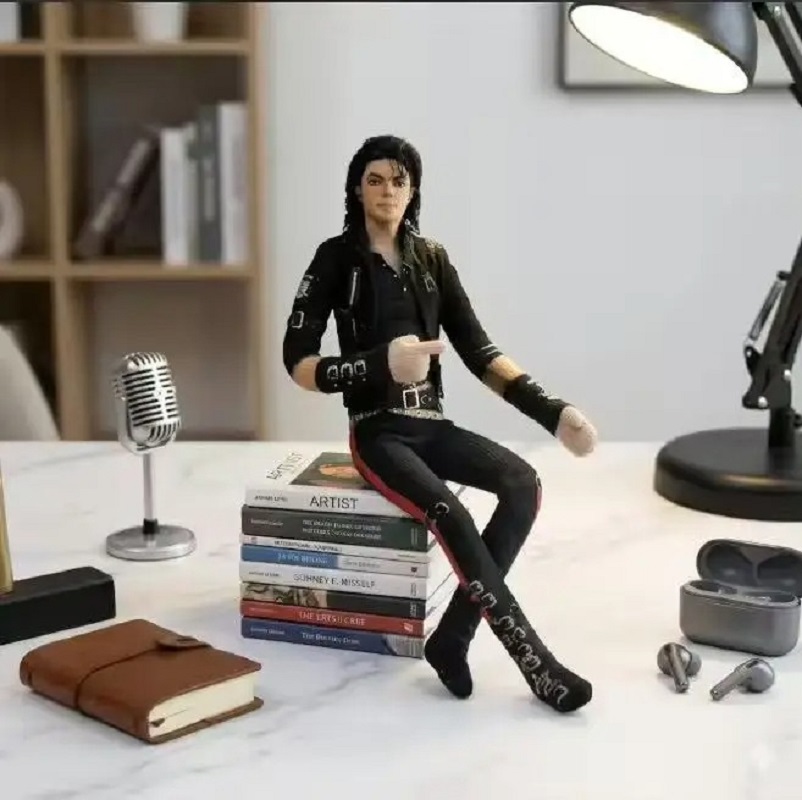 New// Style Michael Jackson Co - огляд і ціна Evoker Cosplay Prop