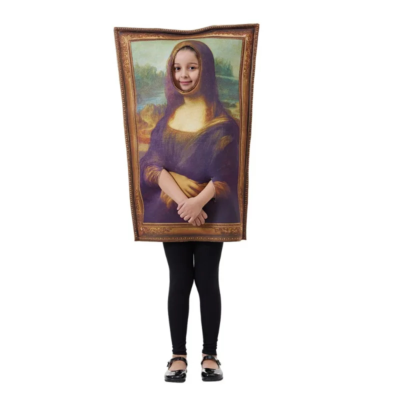 Mural Pattern Performance Cost - огляд і ціна Cosplay Prop Pattern
