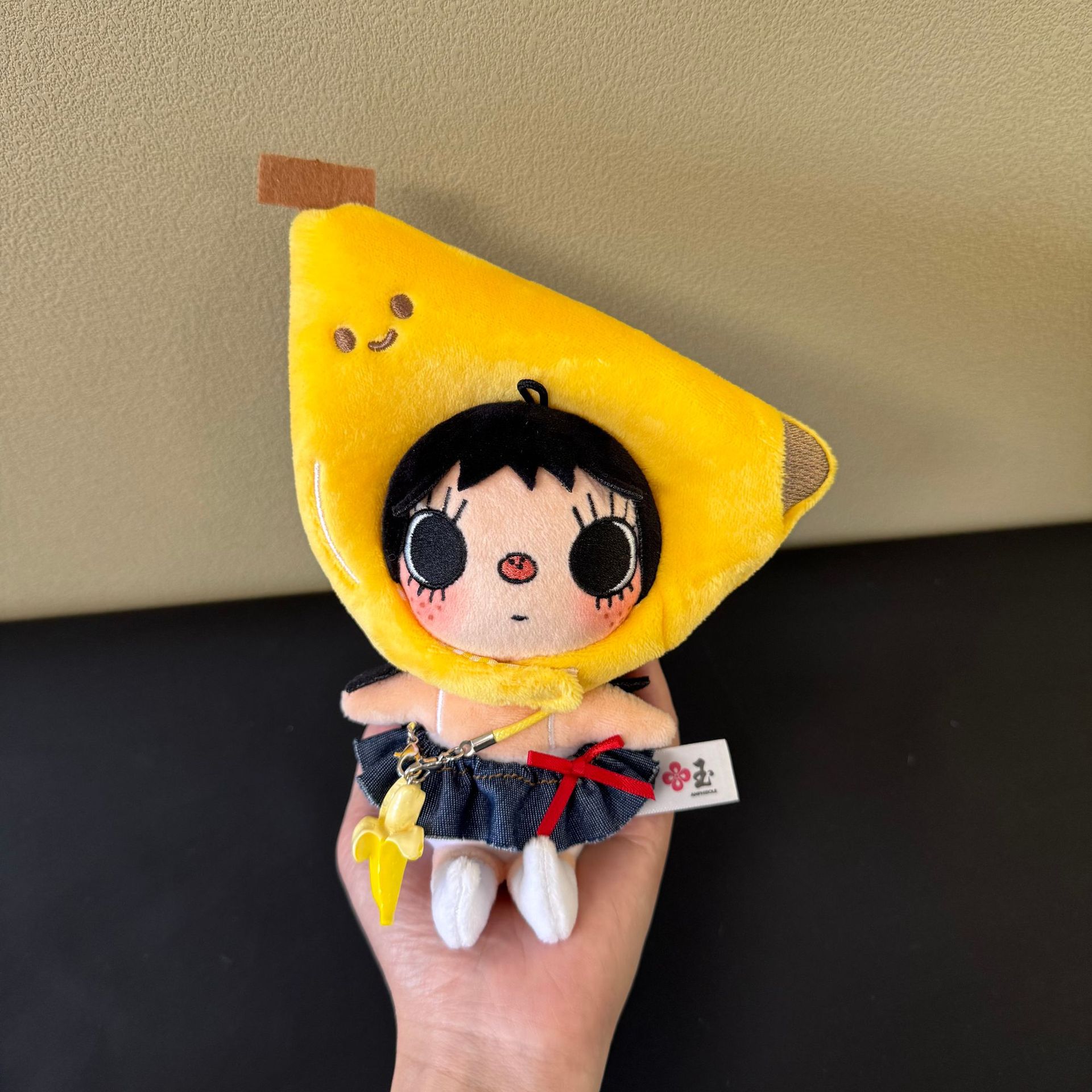 New YUY Little Jade Plush Doll - огляд і ціна Cosplay Prop Diy