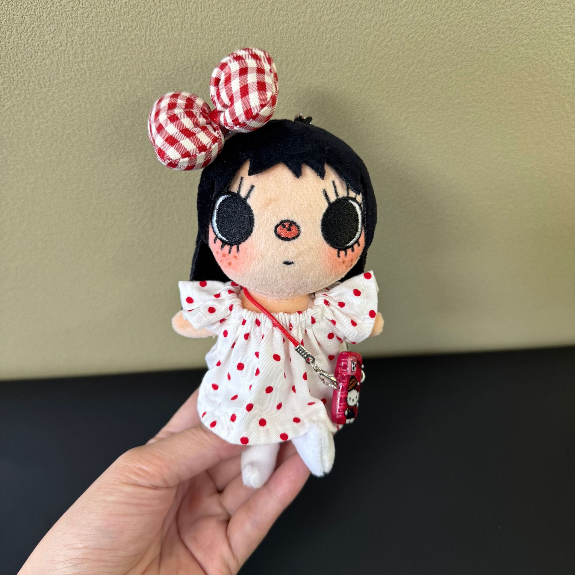 New YUY Little Jade Plush Doll - огляд і ціна Cosplay Prop Diy