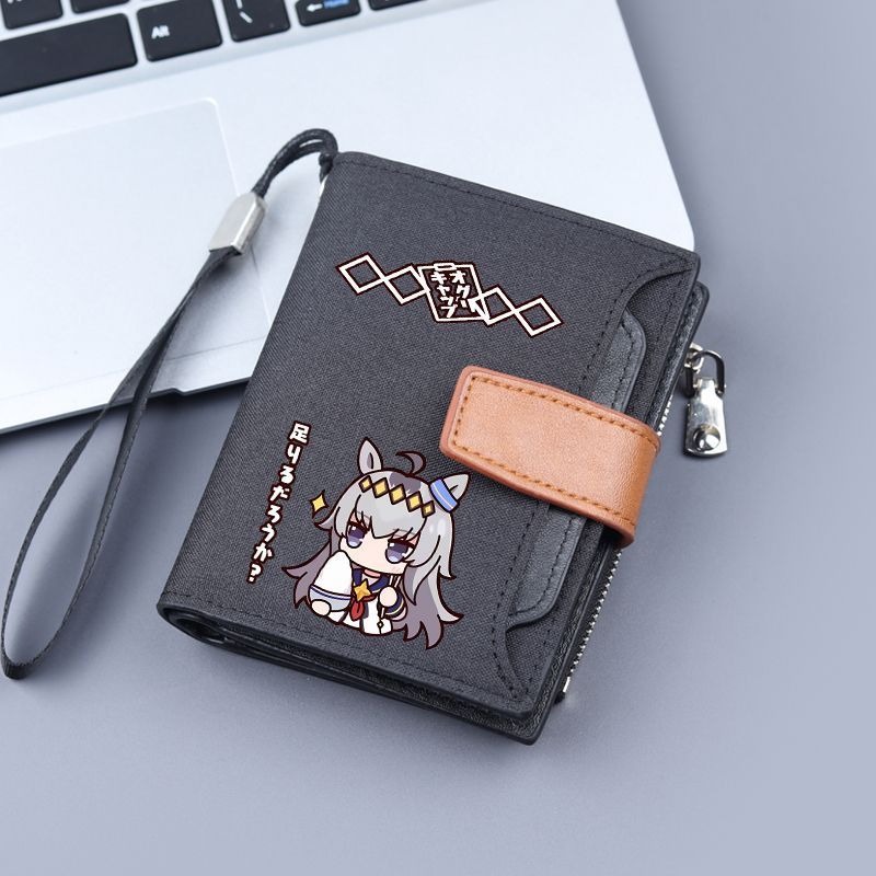 Game Oguri Cap Cosplay Cartoon - огляд і ціна Cosplay Prop Bag