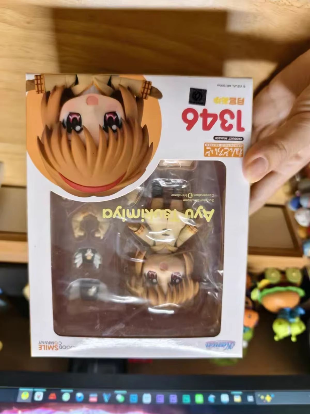 Original Genuine Good Smile Co - огляд і ціна Good Smile Company Nendoroid