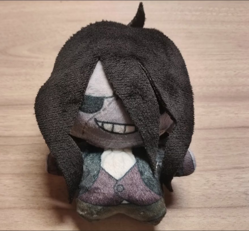 10cm Stuffed Anime Identity V  - огляд і ціна Cosplay Prop Bag