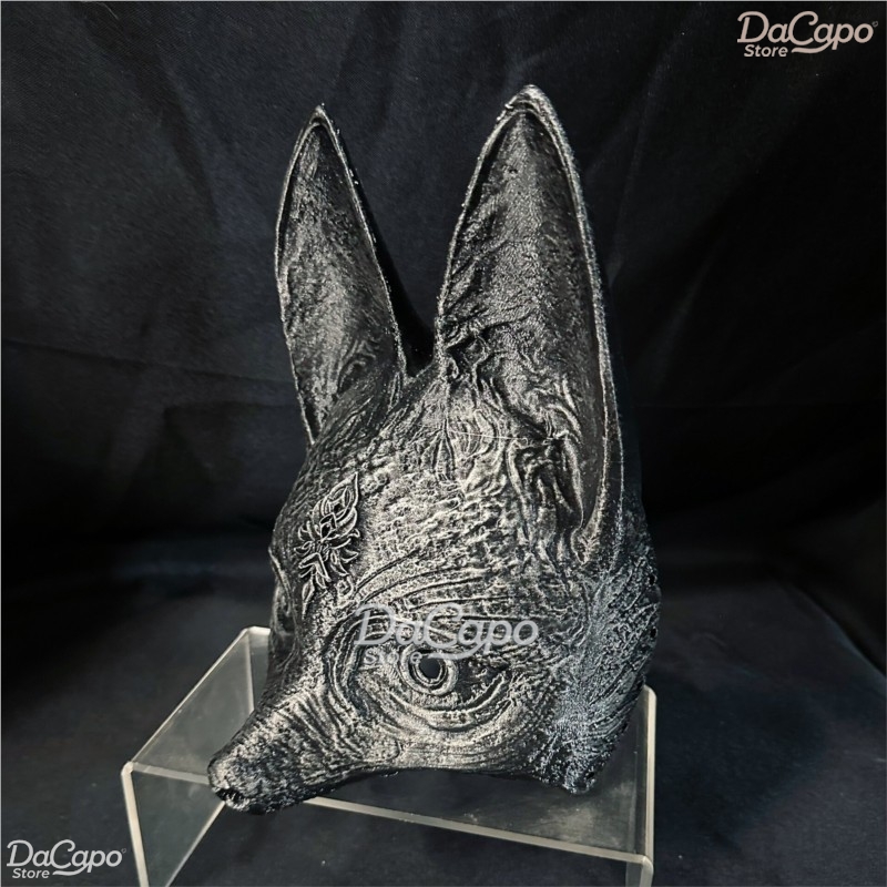 Horror Game Silent ƒ Hill Fox  - огляд і ціна Cosplay Prop 3D Print Settings