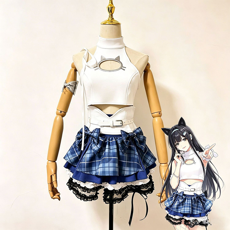 Anime T.T. STAR Idol Team Lead - огляд і ціна Prop Para Cosplay