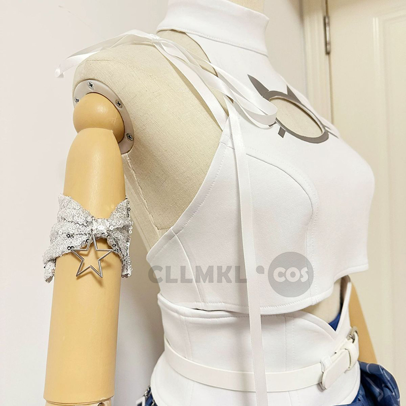 Anime T.T. STAR Idol Team Lead - огляд і ціна Prop Para Cosplay