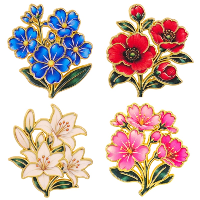 Cute Vintage Colorful Floral E - огляд і ціна Cosplay Prop Bag