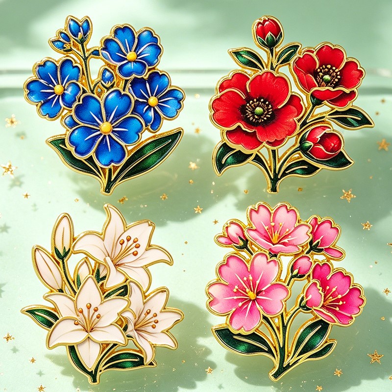 Cute Vintage Colorful Floral E - огляд і ціна Cosplay Prop Bag