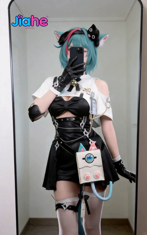 Game Neverness to Everness Min - огляд і ціна Cosplay Prop Bag