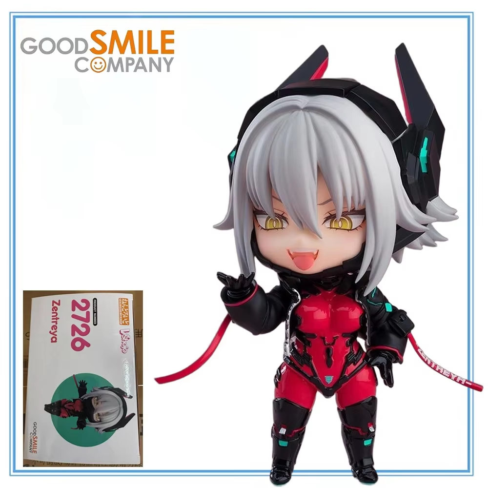 100% Original in Stock Good Sm - огляд і ціна Good Smile Company Nendoroid