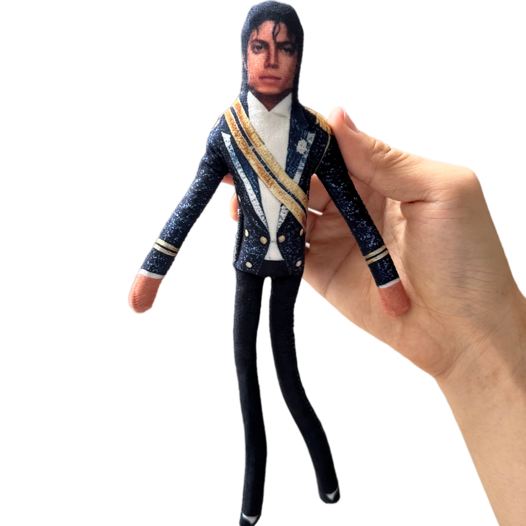 1-6pcs Michael Jackson Cosplay - огляд і ціна Prop Para Cosplay
