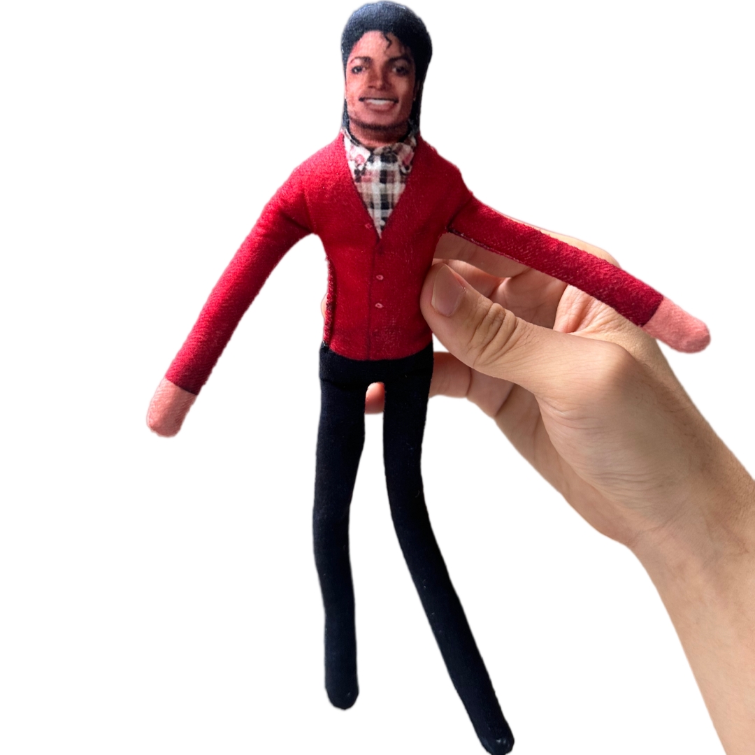 1-6pcs Michael Jackson Cosplay - огляд і ціна Prop Para Cosplay
