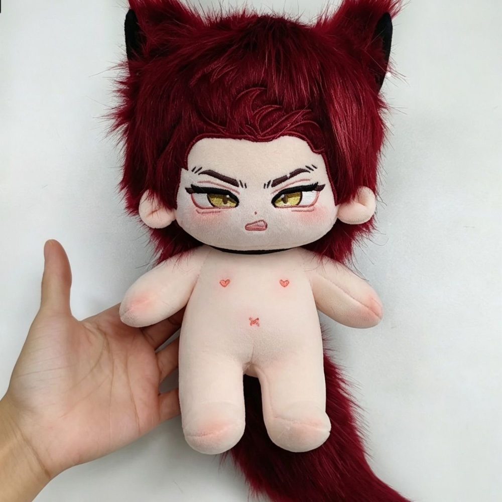 20cm Anime Love and Deepspace  - огляд і ціна Prop Para Cosplay