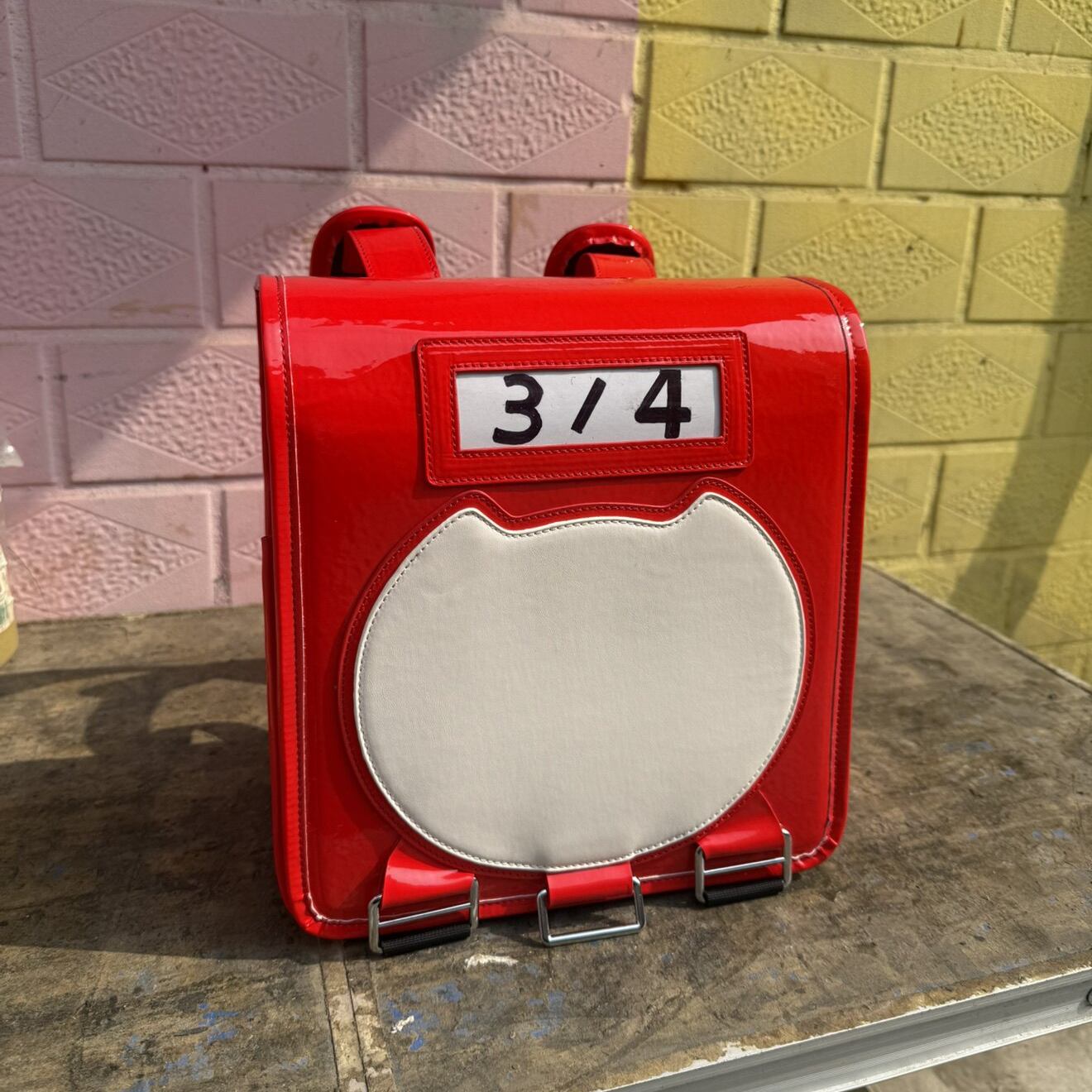 Zenless Zone Zero Sunna Cospla - огляд і ціна Cosplay Prop Bag