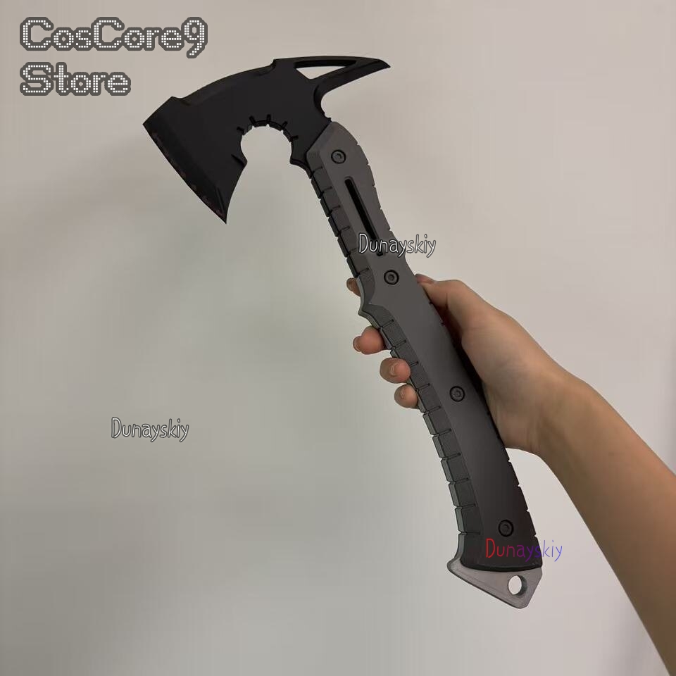 3D Polylactic Acid Props Game  - огляд і ціна Cosplay Prop 3D Print Settings