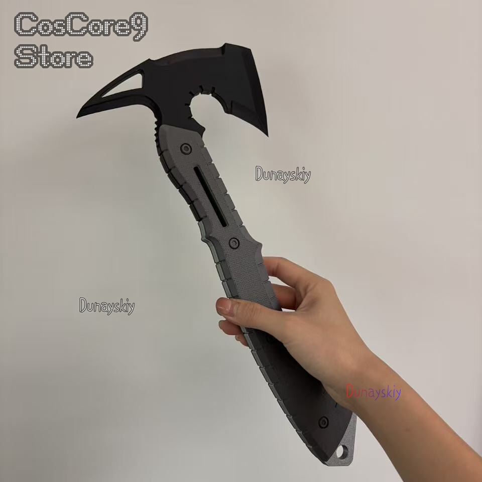 3D Polylactic Acid Props Game  - огляд і ціна Cosplay Prop 3D Print Settings