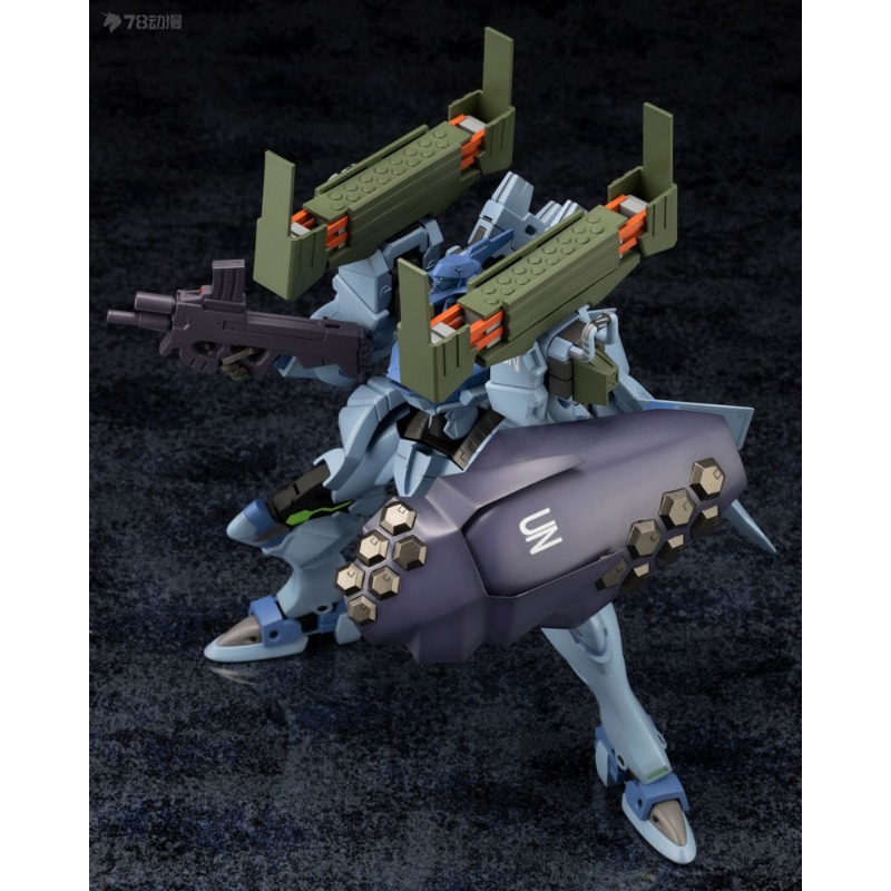 KOTOBUKIYA Original Shouwu Muv - огляд і ціна Kotobukiya Muv-Luv